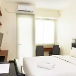 Nice And Elegant Studio At Riverview Jababeka Apartment By Travelio