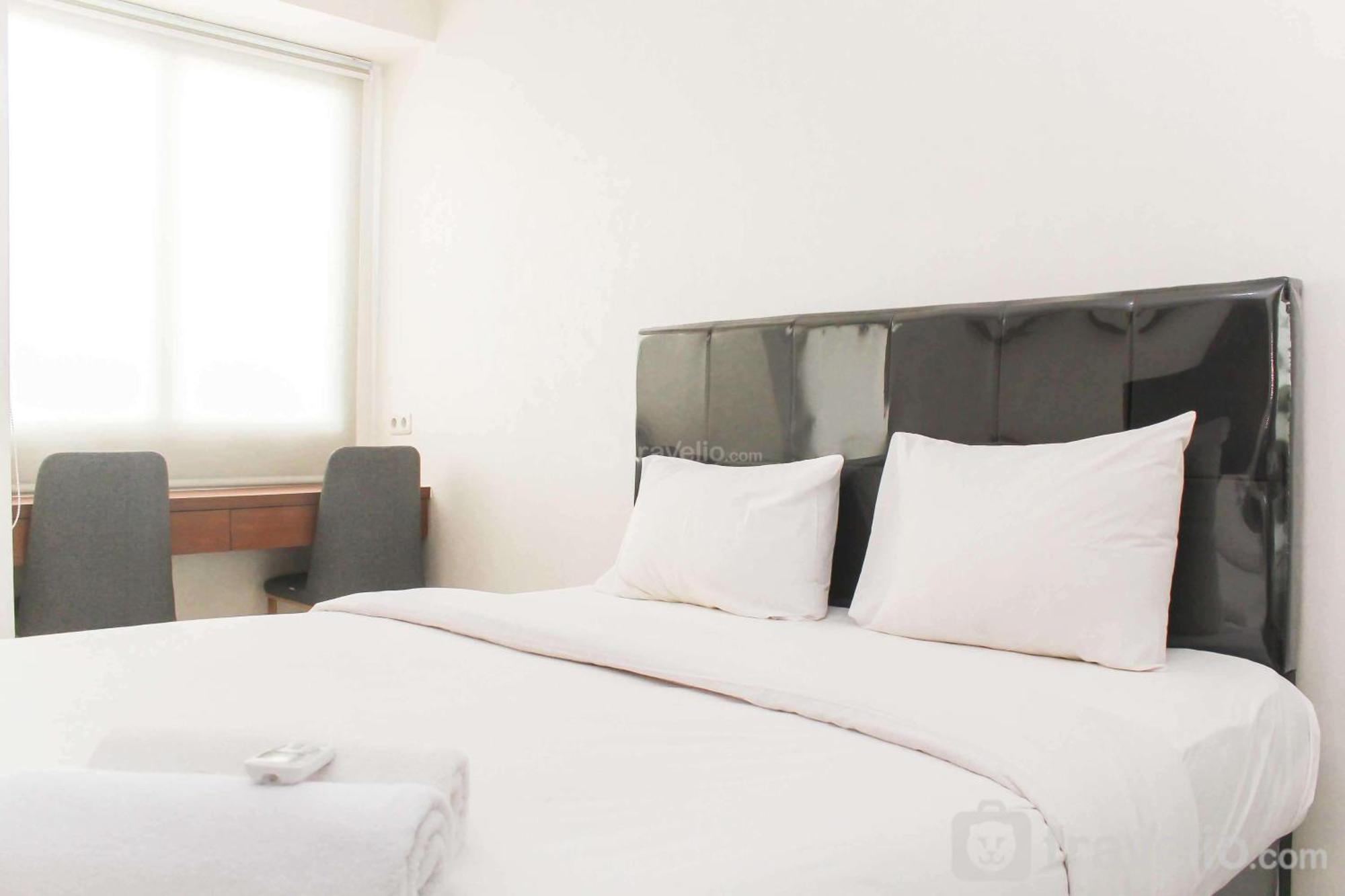 Apartemen And Elegant At Riverview Jababeka By Travelio